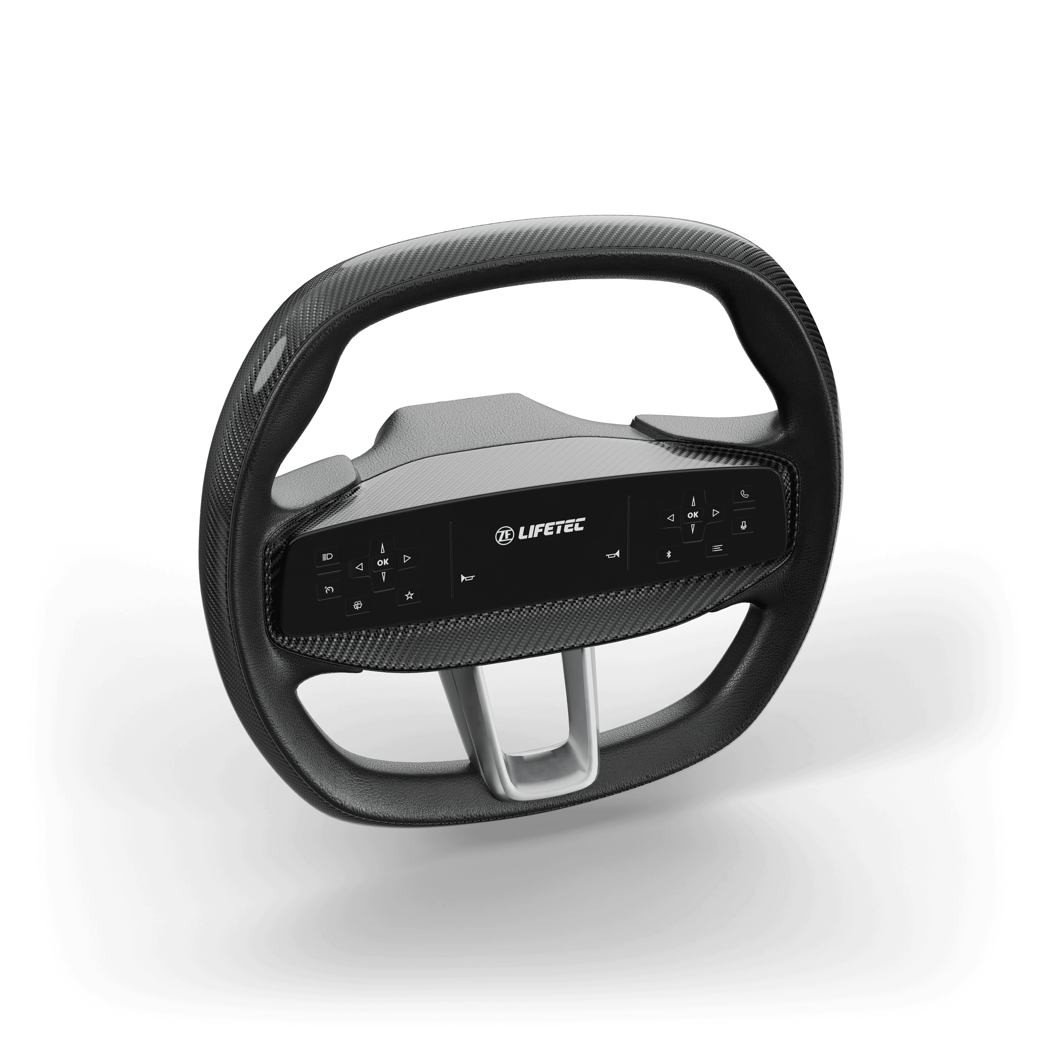 ZF Lifetec Lenkrad mit Bedienelementen
