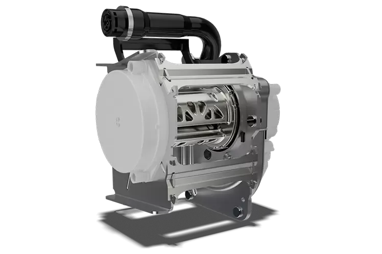Automotive safety system component by ZF Lifetec