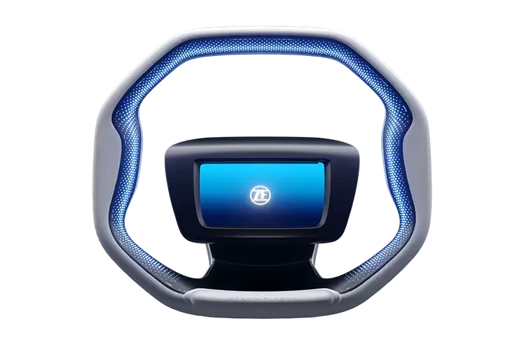 ZF Lifetec 车辆安全系统方向盘