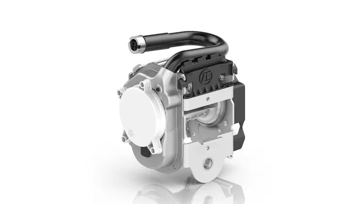 ZF Lifetec 汽车安全系统组件