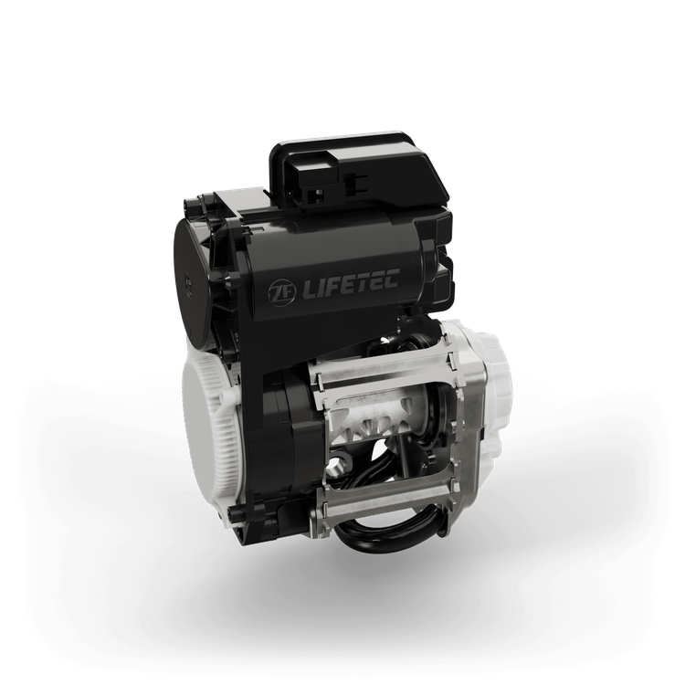 ZF Lifetec Airbagsteuergerät
