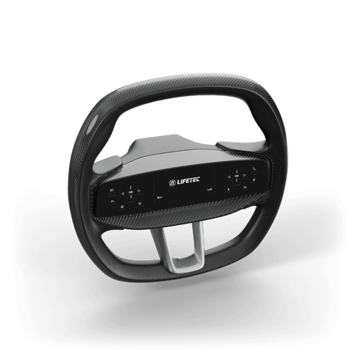 ZF Lifetec Lenkrad mit Bedienelementen