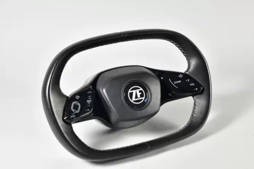 ZF Lifetec 车辆安全系统方向盘
