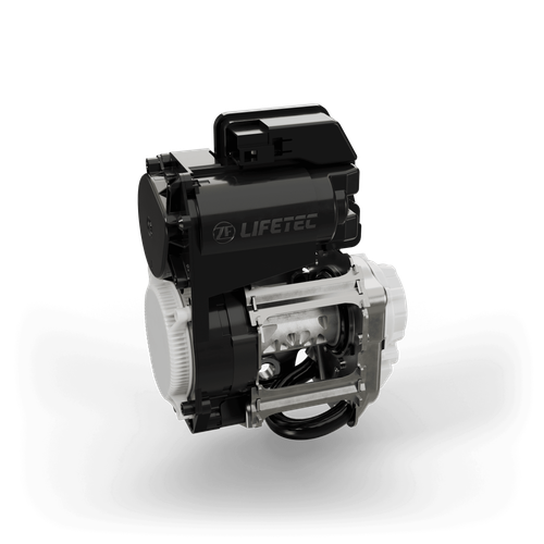 ZF Lifetec Airbagsteuergerät