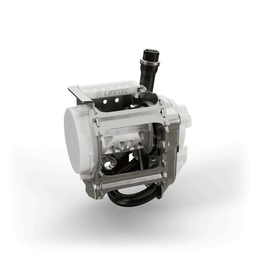 Automobil-Airbag-Modul von ZF Lifetec